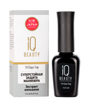 IQ beauty Суперстойкая защита маникюра 12,5мл