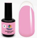 Bloom Базовое камуф. покрытие Strong COLOR №03, 15мл